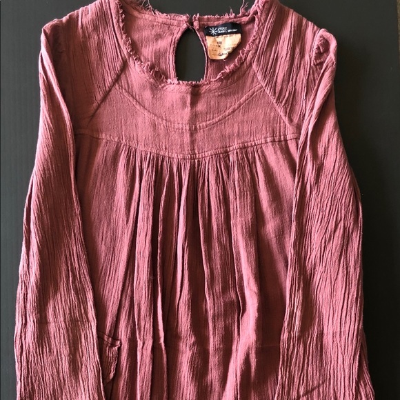 Isabel Marant Dresses & Skirts - SOLD Isabel Marant Gauze Cotton Dress Size 2